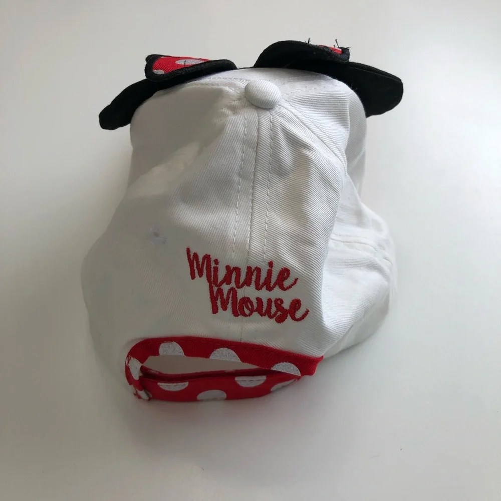 Adorable Minnie Mouse kids hat! 😍 - Picture 3 of 5